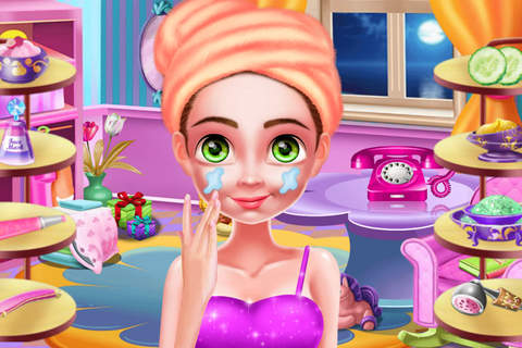 Beauty Princess Makeover1 screenshot 2