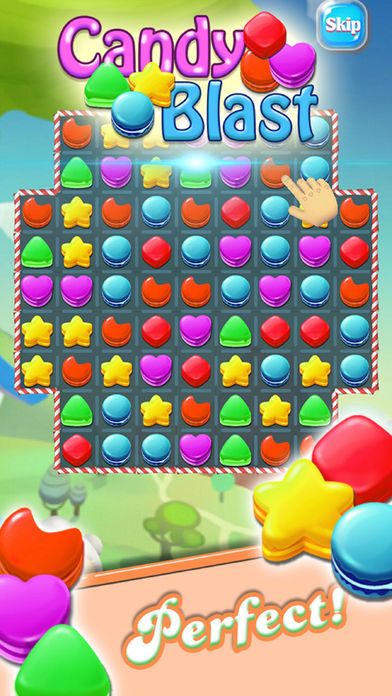 Candy Sweet Fever: Best Candy Game 2017 screenshot 4