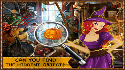 Halloween Night Hidden Object 2 screenshot 3
