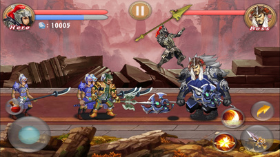 ARPG-Blade Hero. screenshot 3