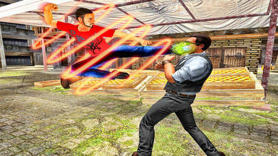 Angry Mafia Fighter Attack 3D screenshot 3