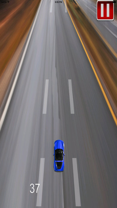 Super Speed Cars PRO : Chase Extreme screenshot 3