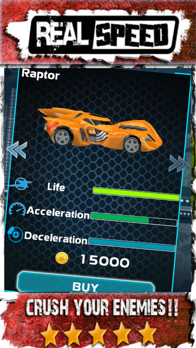 Street Car Racing Challenge screenshot 3