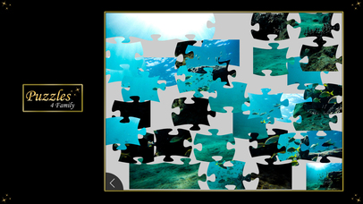 Oceans - Puzzle Game screenshot 3