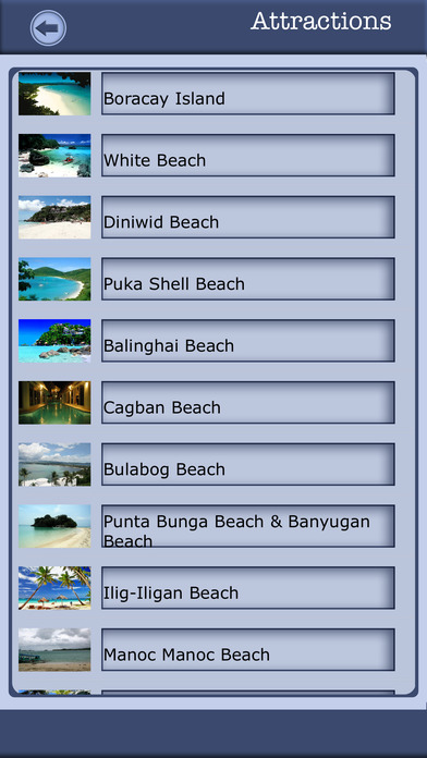 Boracay Island Travel Guide & Offline Map screenshot 3