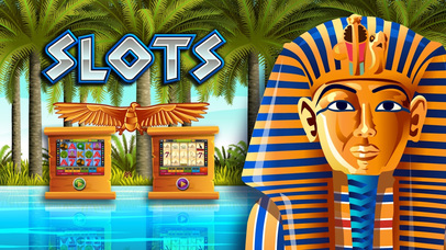 Slots - King Tut screenshot 2