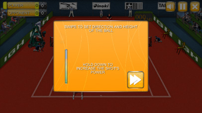 Real Tennis Hit Champion- 3d Tennis Game screenshot 3