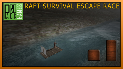 Raft Survival Escape Race - Ship Life Simulator 3D screenshot 4