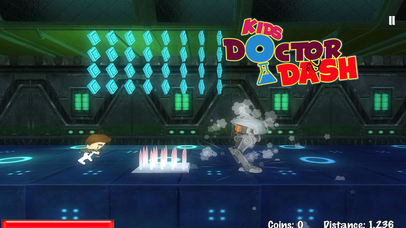 Kids Doctor Dash - Doctor Dash Shooting For Kids screenshot 3