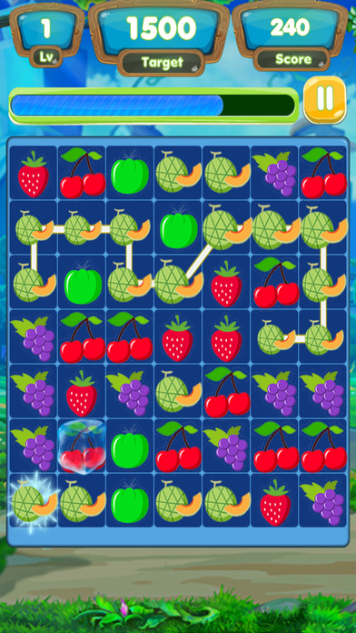 Fruit Link Blossom screenshot 4