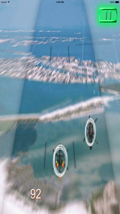 A Chase Combat Race PRO : Helicopters War screenshot 3