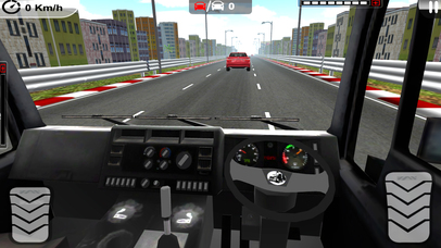 Extreme Truck Driving Simulator 2017 screenshot 2