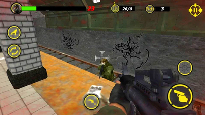 Modern Terrorist Combat Commando Operation screenshot 3