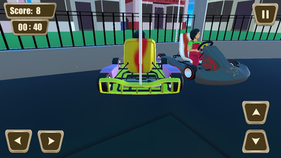 Bumper Car Destruction : Dashing Car Fun screenshot 3