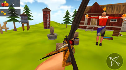 Archer Fruit Shooting - Bow & Arrow Archer Master screenshot 4