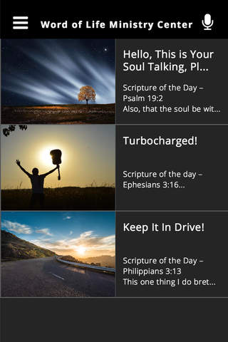 Word of Life Ministry Center screenshot 3