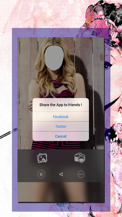 Make Me Girl - Photo Prank Editing App screenshot 3