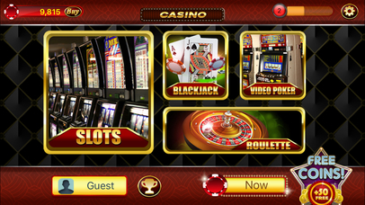 Hot New Casino - Big Premium, Big Fun screenshot 2
