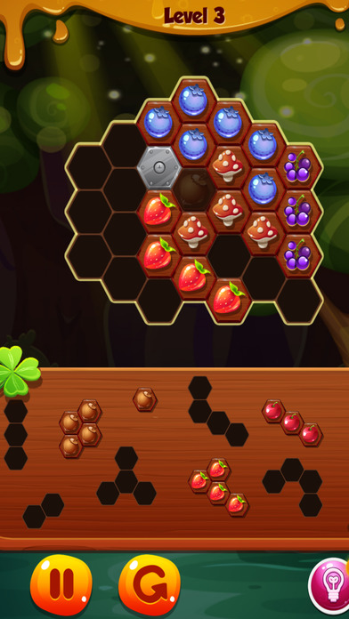 Fruit Farm Garden - Switch Block Blast to Match screenshot 3