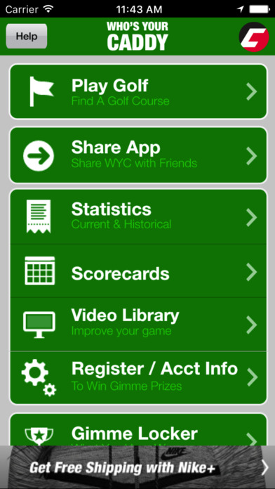 iPhone Screenshot 1
