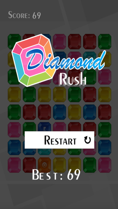 Diamond Rush Mania screenshot 3