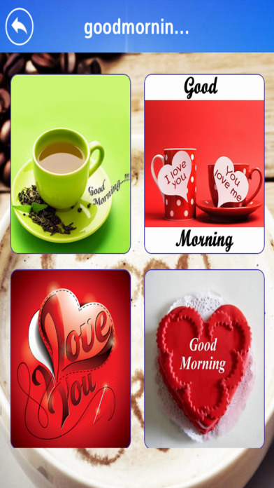 Good Morning Wishes With Images screenshot 3