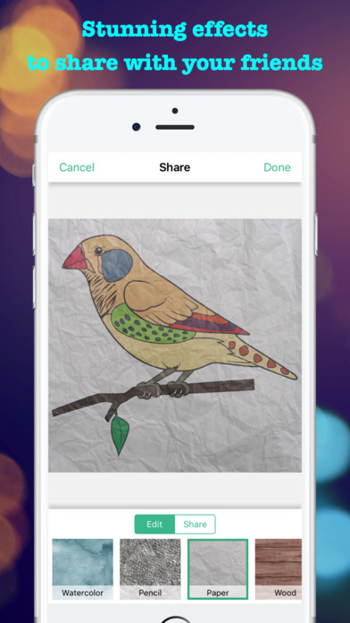 InColor - Coloring Book for adults screenshot 3