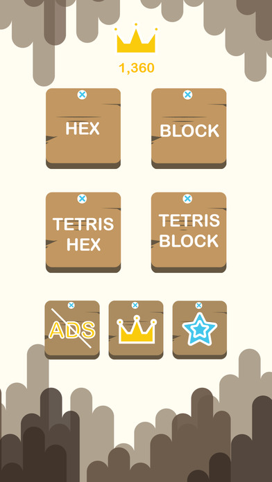 Wooden Block Word Cookies : Block Puzzle Legend screenshot 3