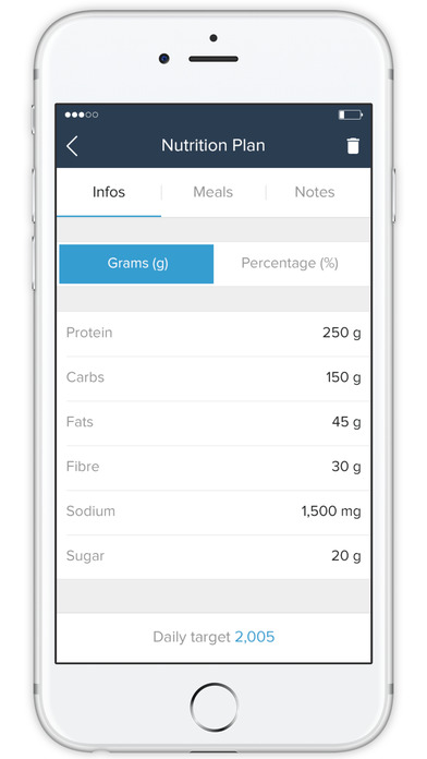 Vybe Fitness screenshot 3