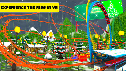 VR Roller Coaster: Real Ride Experience screenshot 3