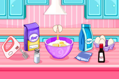 Ice Cream Cone Cookies1 screenshot 2