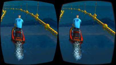 VR Cruise Boat Simulator : Real Racing Challenge screenshot 3
