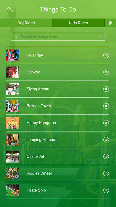 Prime App for Wonderla Kochi screenshot 3