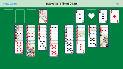 FreeCell.so - Classic solitaire game screenshot 2