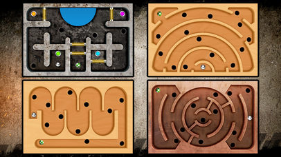 Labyrinth Game screenshot 4