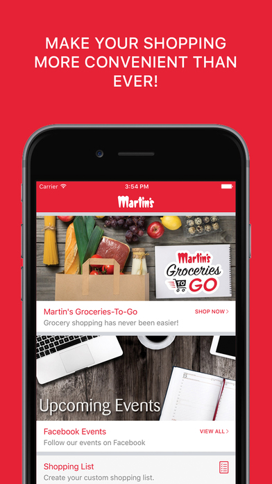Martin's Mobile screenshot 3