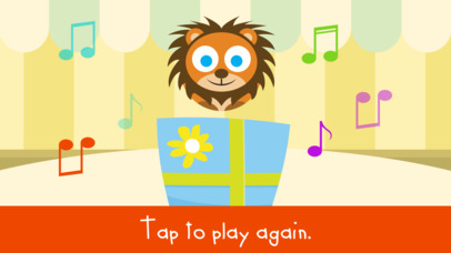 Jack In The Box - Cause and Effect Infant Game screenshot 4