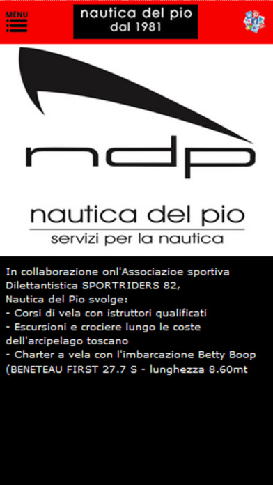 NDP - Nautica del Pio screenshot 4