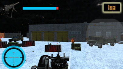 US Army Gunner simulator screenshot 2
