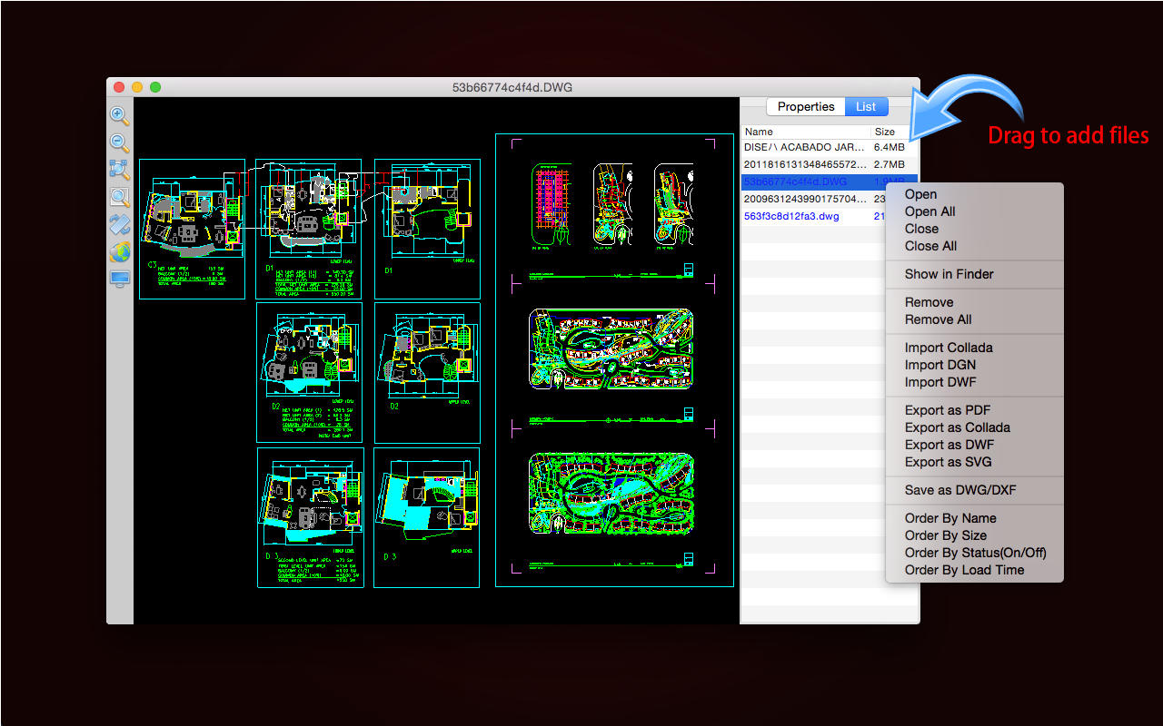 ProgeCAD easy 3D modeling and render. AutoCAD 3D models. AutoCAD render