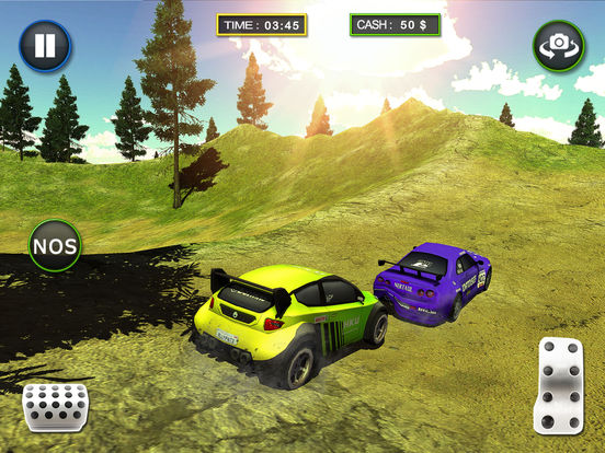 Скачать игру Сув 4x4 Simulator Вождение