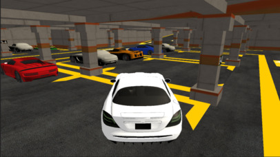Multi-Storey Car Parking Spot 3D Driving Simulator screenshot 3