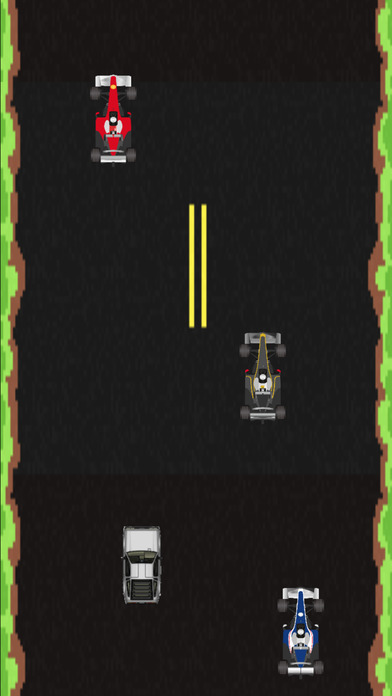 DeLorean Racer 2 screenshot 4