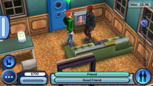 The Sims 3 screenshot