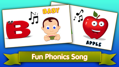 Learn Phonics : The ABC Song screenshot 3