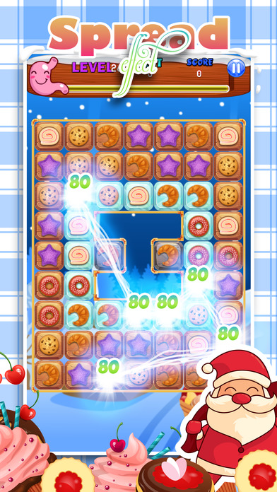 Cookie Star - Cooking Match screenshot 4