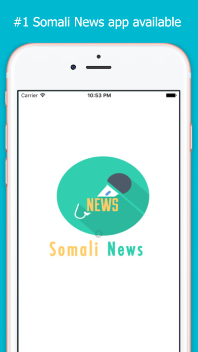 Somali News screenshot 4