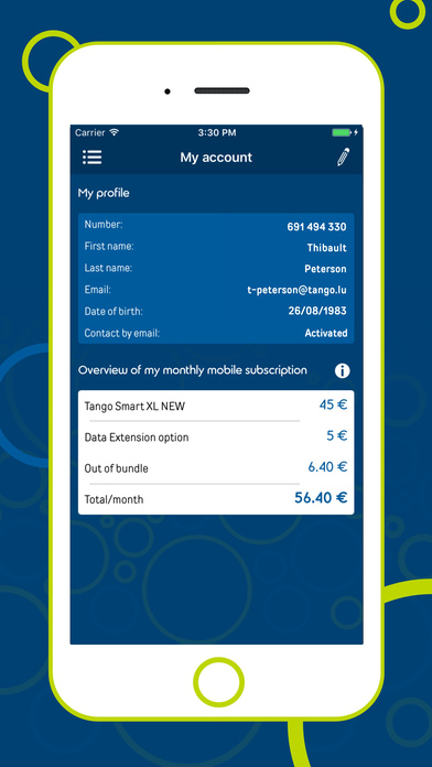 iPhone Screenshot 3
