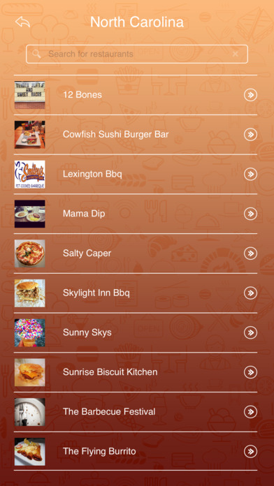 Best App for Food Paradise screenshot 3