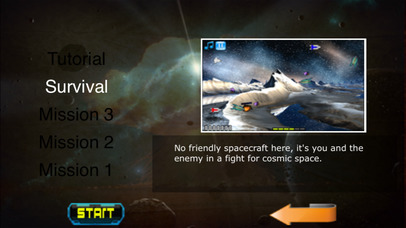 Defender On Black Hall: War On Space screenshot 3